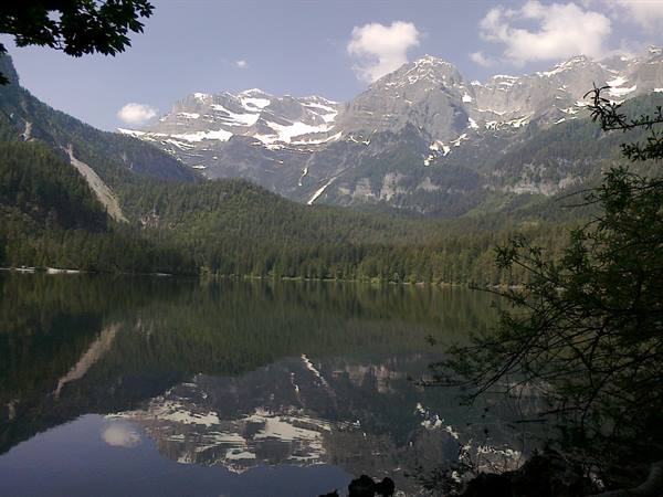Lake Tovel