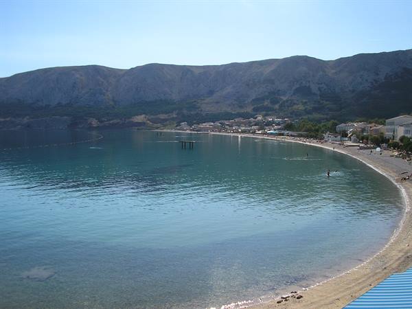 Baska - island of KRK