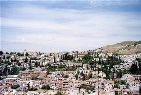 Albaicín - Jewish quarter