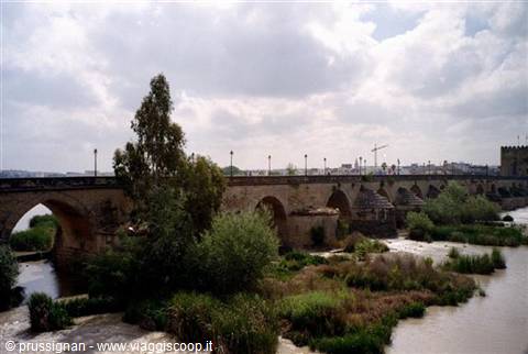 Roman bridge