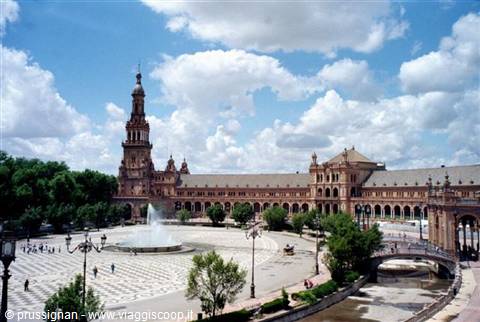 Plaza de España