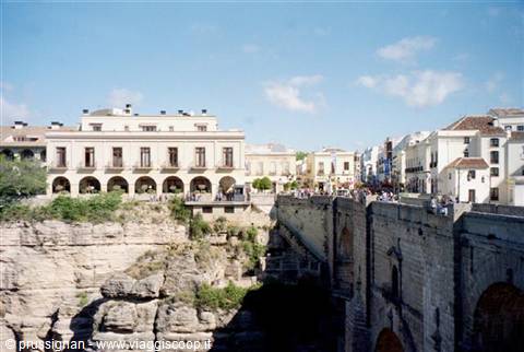 Puente Nuevo in Ronda