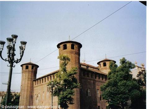 Piazza Castello
