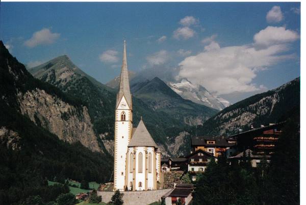 Heiligenblut