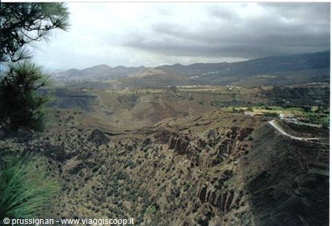 Caldera de Bandama
