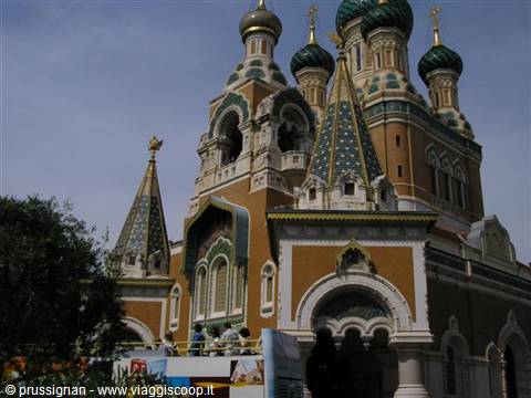 Russian Cathedral of St. Nicholas of Myra