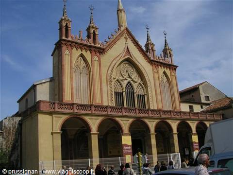 Church of Cimiez