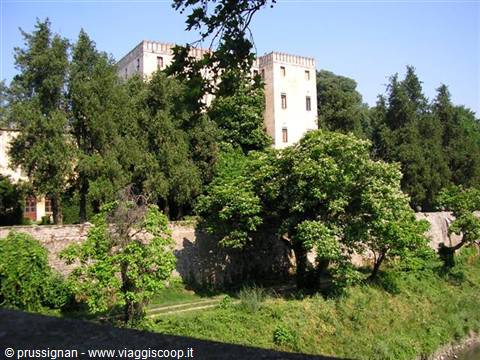 castle of Catajo