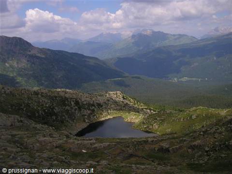 lake of Cavallazza