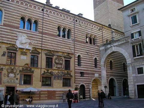 Piazza dei Signori