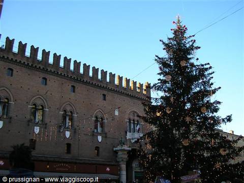 Christmas in Ferrara