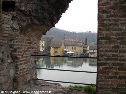 a picture-postcard window