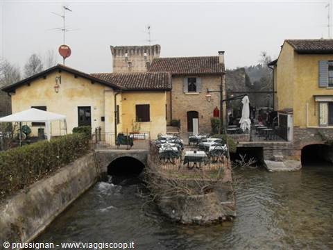 waterside restaurant