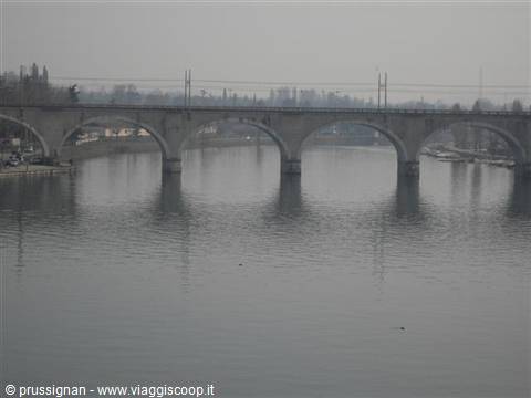 bridge over the Mincio