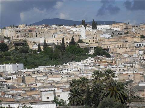 view of Fes