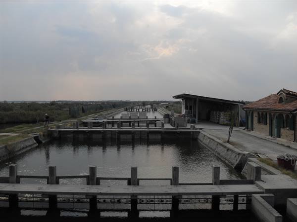 a fishing valley