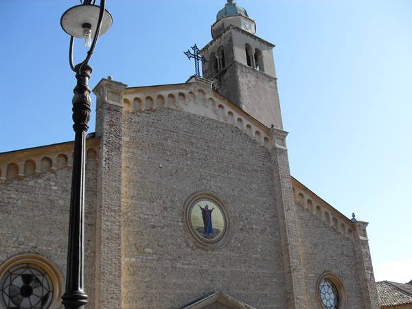 the parish church