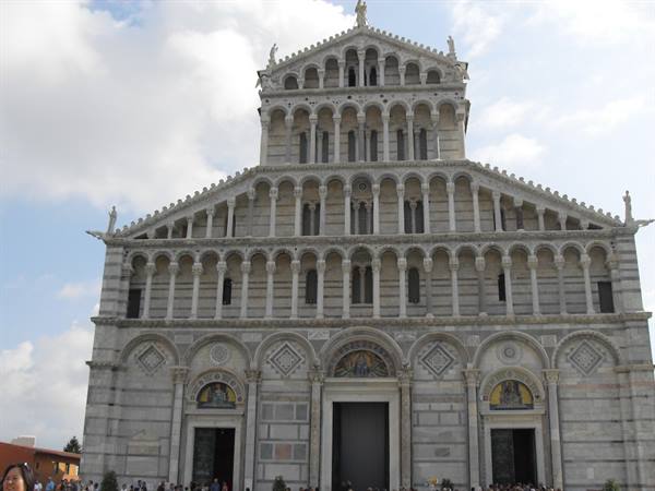 the Duomo