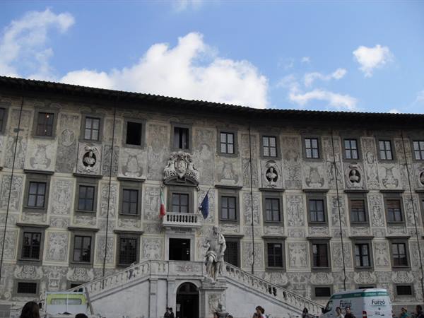 the Scuola Normale of Pisa