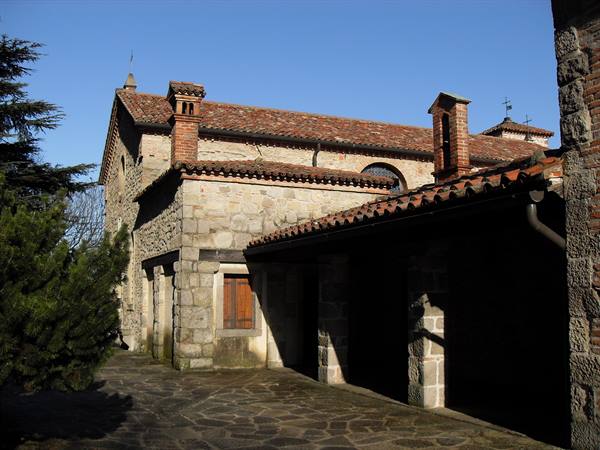 sanctuary of Monte della Madonna