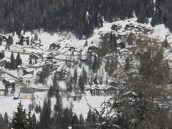 Selva di Cadore from Col Fioret
