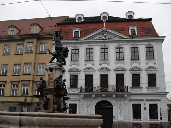 Augsburg