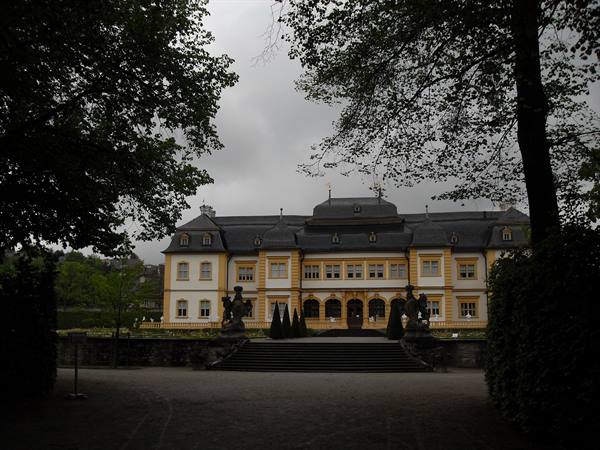 Veitshöchheim castle