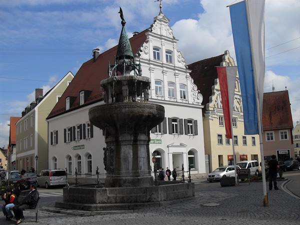 Nördlingen