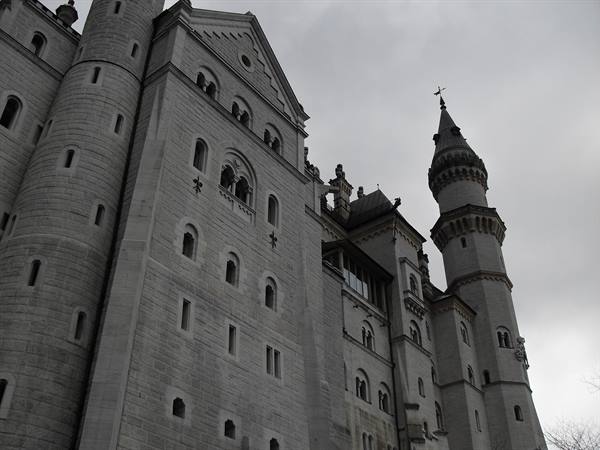 Neuschwanstein castle