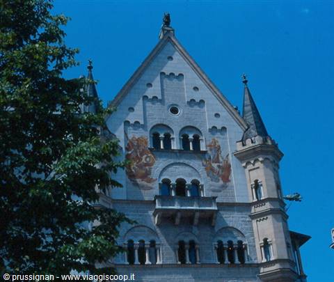 Neuschwanstein
