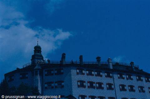 Ambras castle