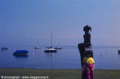 the lake of Rotschach
