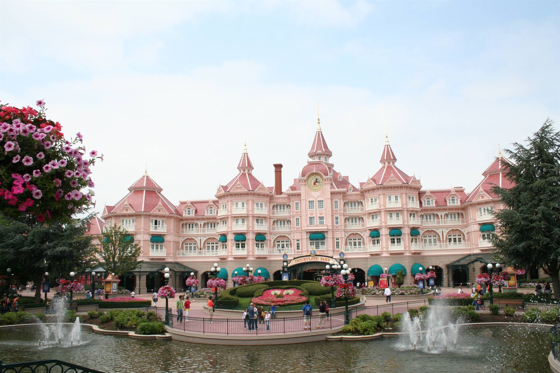 Eurodisney 2007