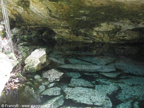 cenote