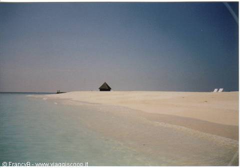 sandbank