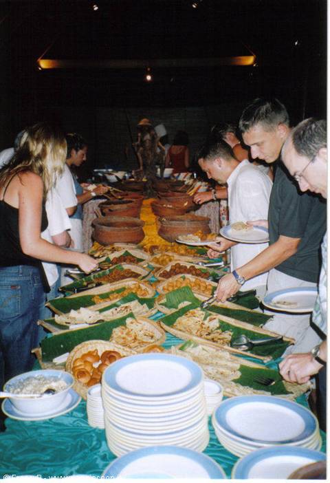 buffet