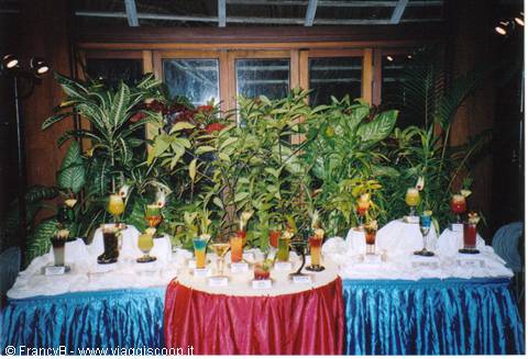 tonight.....cocktails!!!