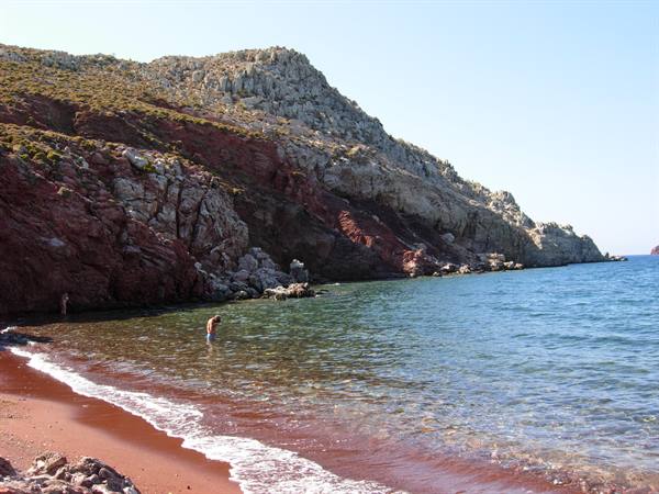 Red Beach