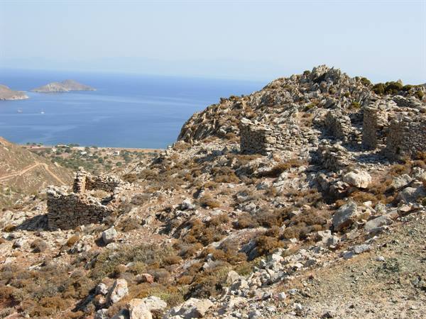 Paleolithic dwellings
