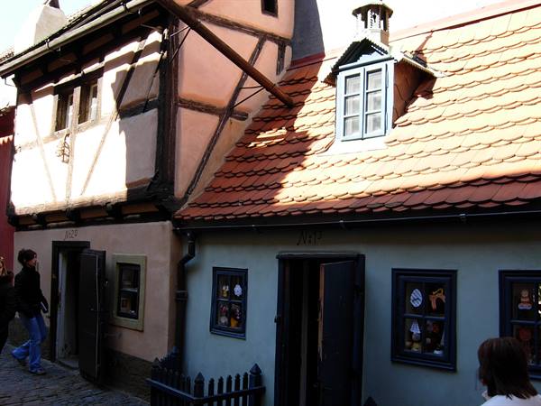 Golden Lane