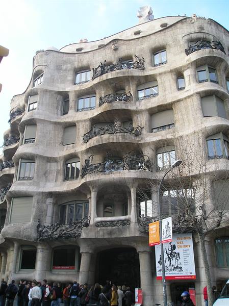 Casa Milà