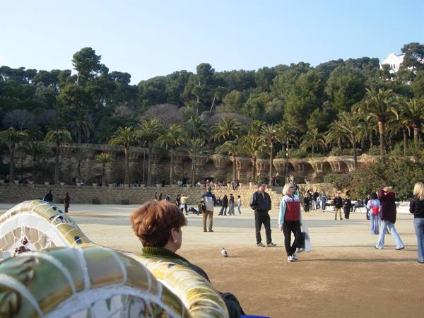Parc Güell