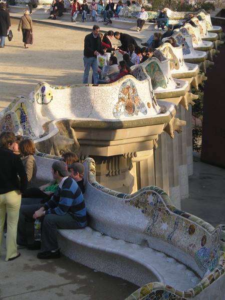 Parc Güell