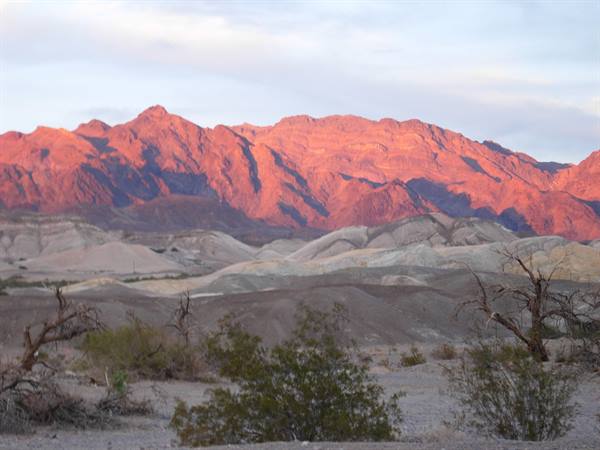 Furnace Creek - Death Valley