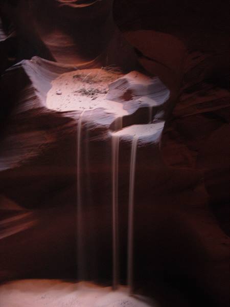 Antelope Canyon - Navajo Indian Reservation