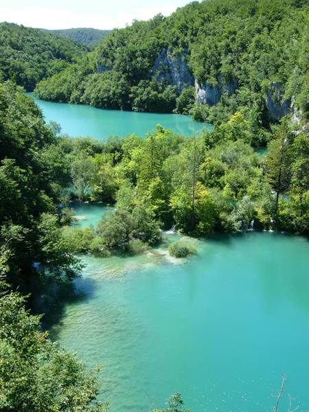 Plitvice Lakes