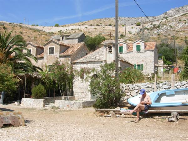 Island of Hvar