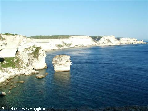Bonifacio - panorama