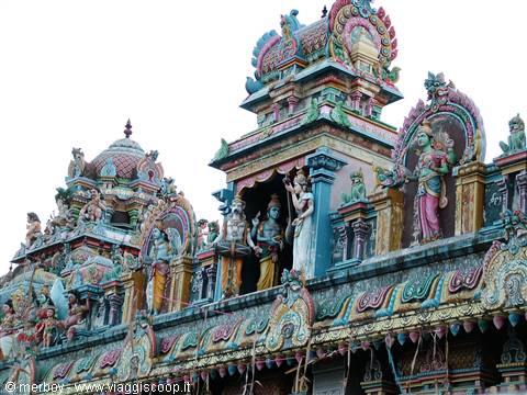 Tamil Temple