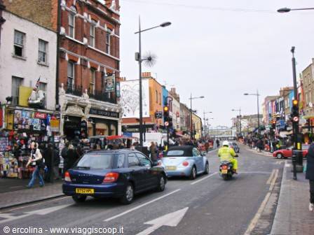 The Camden Market